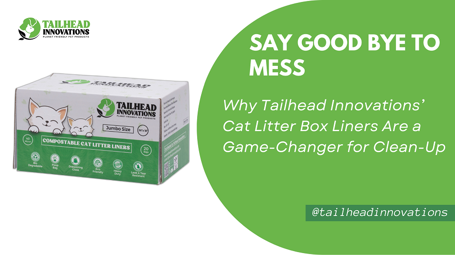 Compostable Cat Litter Box Liners – Tailhead Innovations