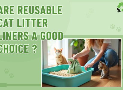 Are Reusable Cat Litter Liners a Good Choice?